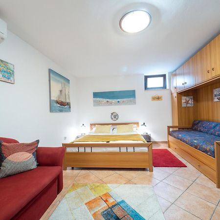 Apartments Zlatko & Mira Dorcic Baška Camera foto