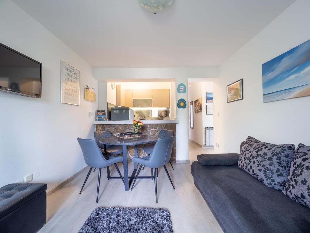 Apartments Zlatko & Mira Dorcic Baška Esterno foto