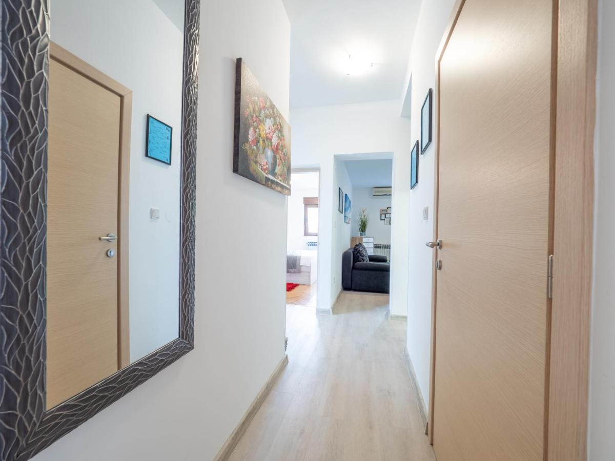 Apartments Zlatko & Mira Dorcic Baška Esterno foto