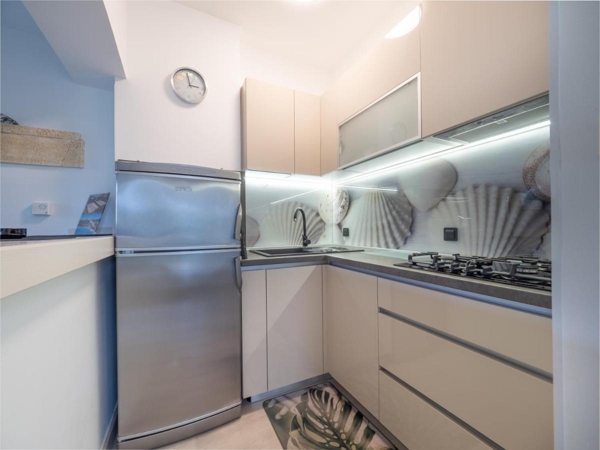 Apartments Zlatko & Mira Dorcic Baška Esterno foto