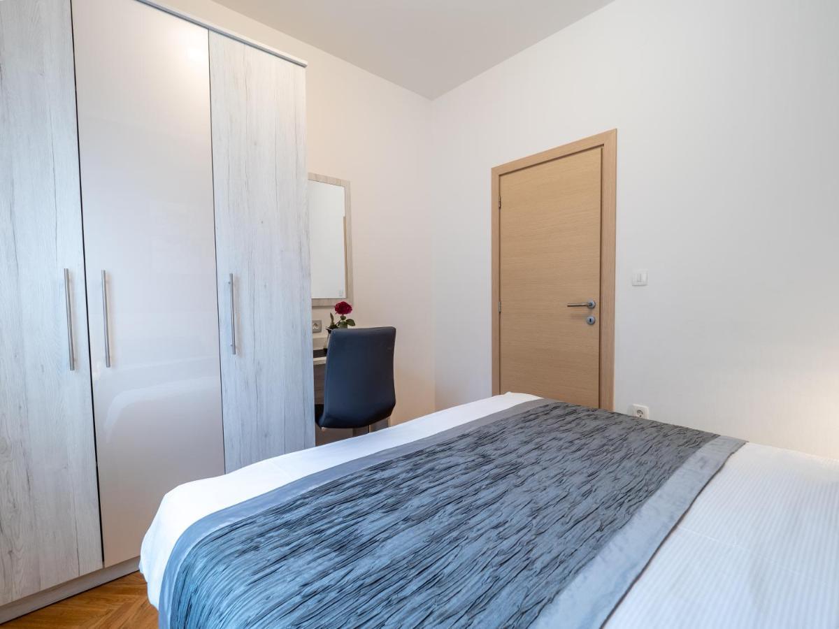 Apartments Zlatko & Mira Dorcic Baška Esterno foto