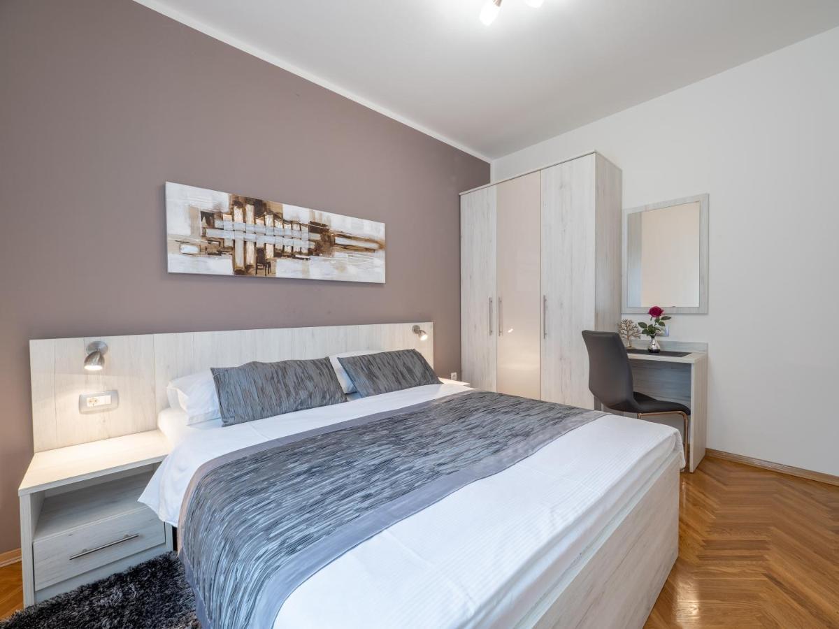 Apartments Zlatko & Mira Dorcic Baška Esterno foto