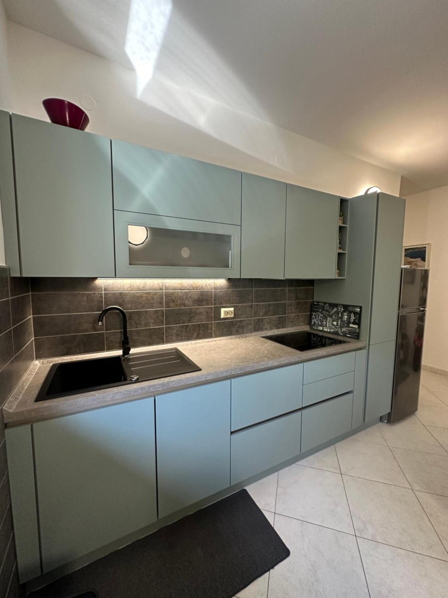 Apartments Zlatko & Mira Dorcic Baška Esterno foto