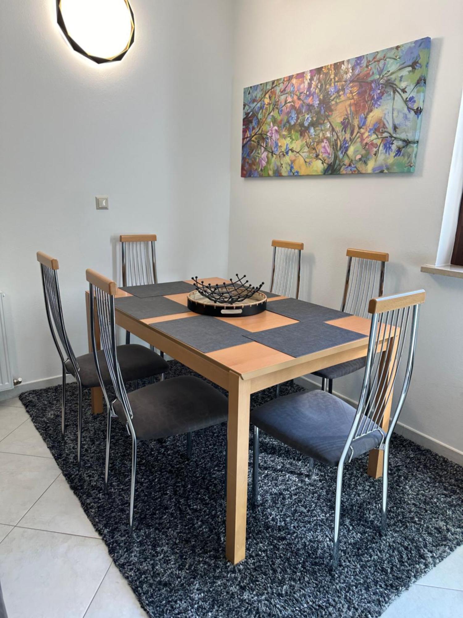Apartments Zlatko & Mira Dorcic Baška Esterno foto