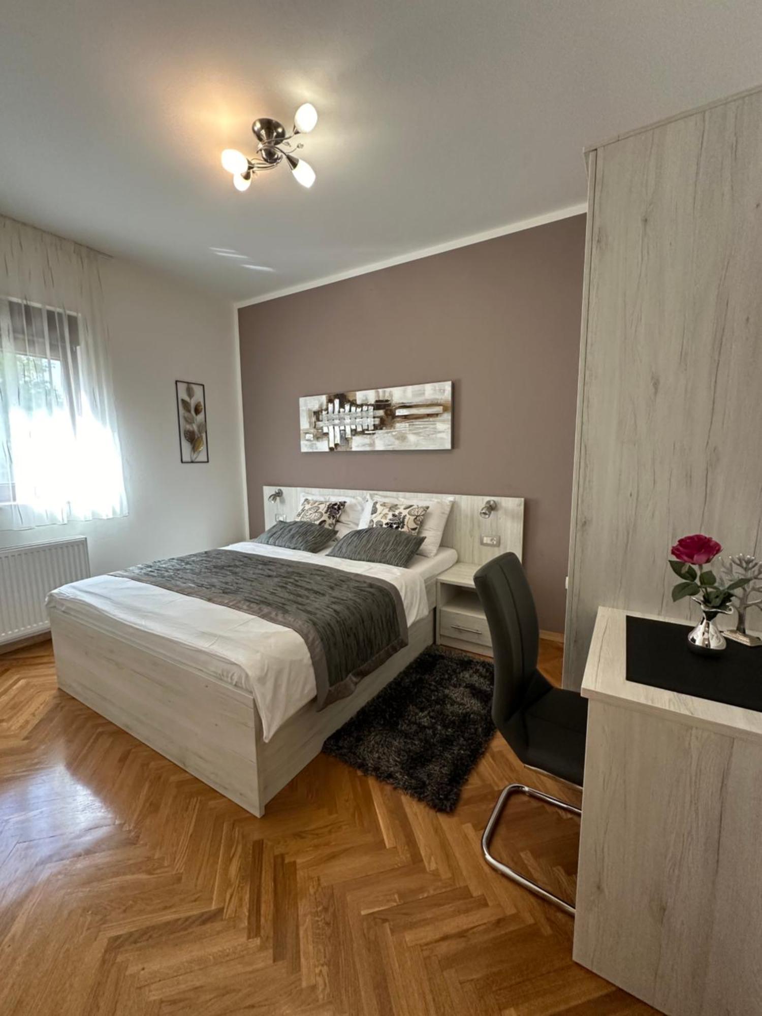 Apartments Zlatko & Mira Dorcic Baška Esterno foto
