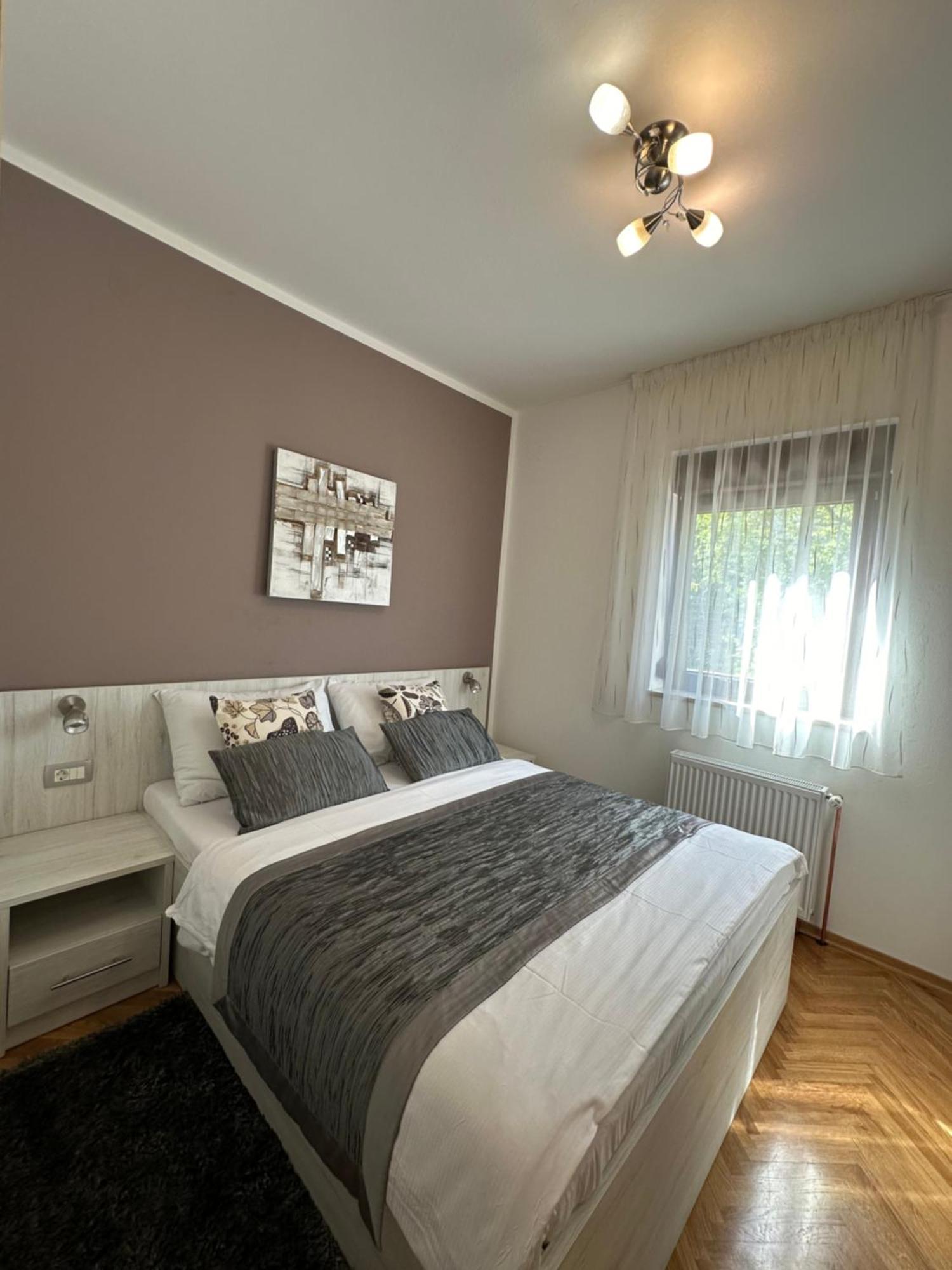 Apartments Zlatko & Mira Dorcic Baška Esterno foto