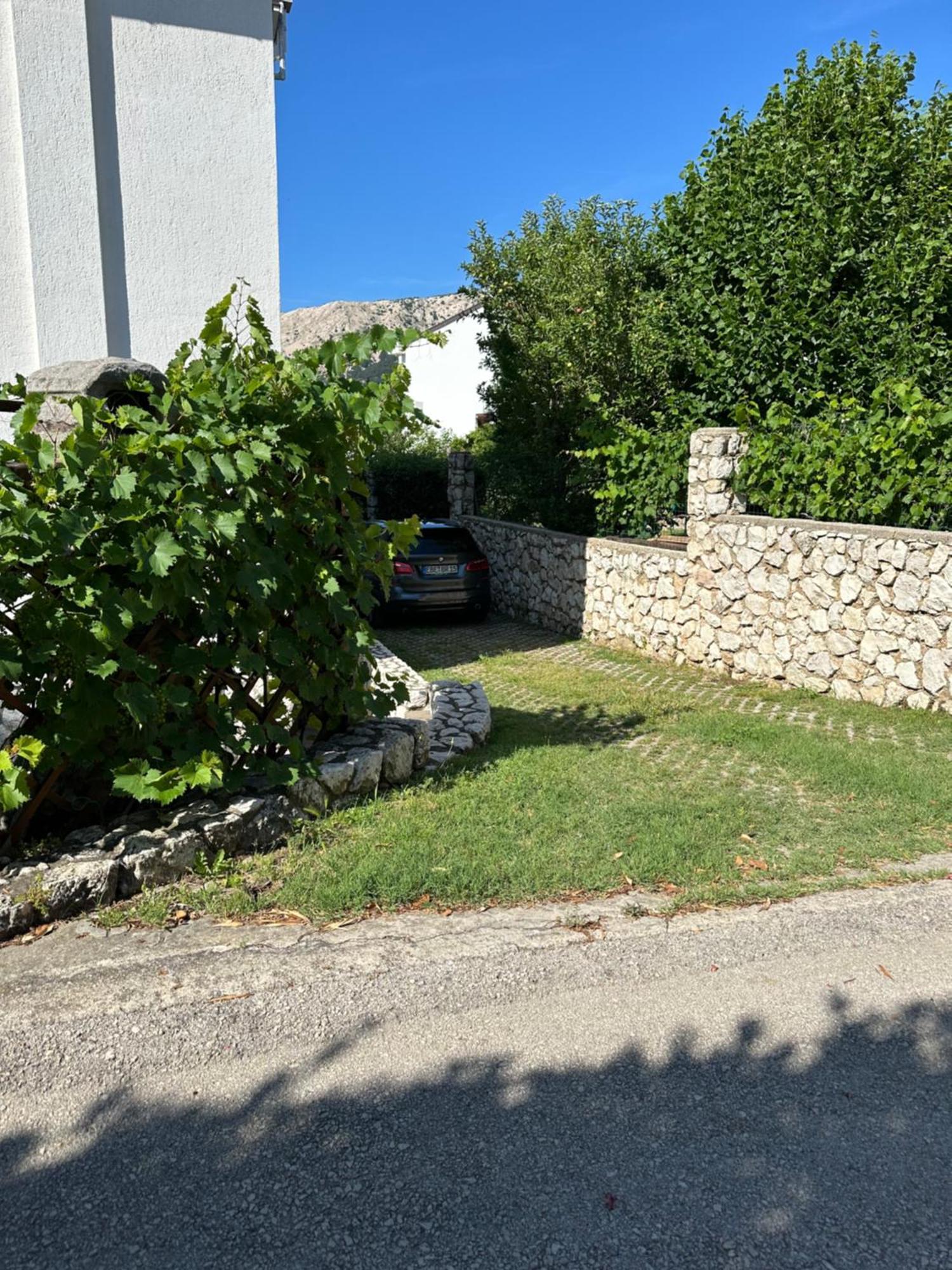 Apartments Zlatko & Mira Dorcic Baška Esterno foto