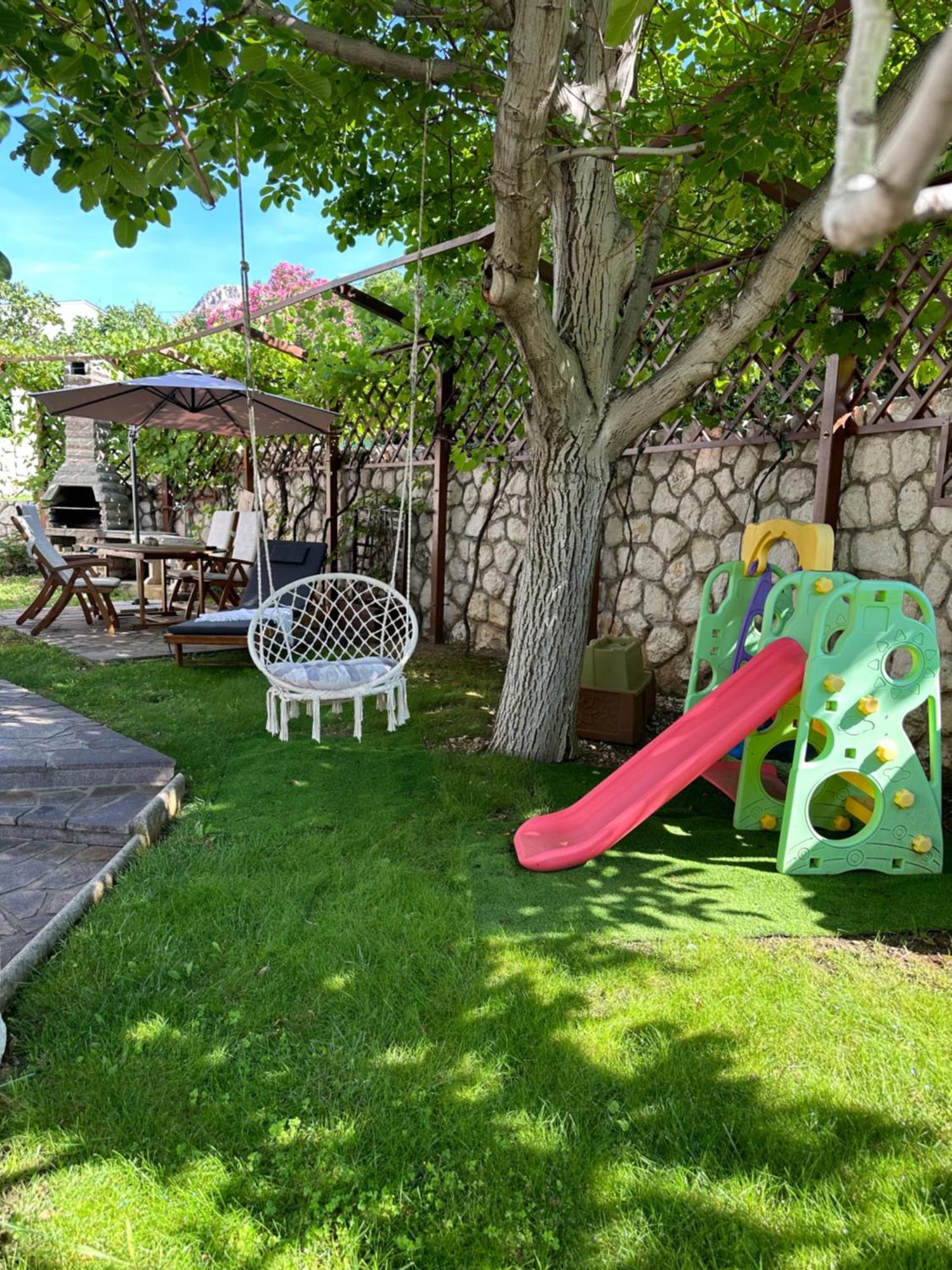Apartments Zlatko & Mira Dorcic Baška Esterno foto